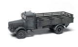 AFV Club 1/35 German Bussing Nag L4500S Truck Kit