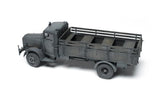 AFV Club 1/35 German Bussing Nag L4500S Truck Kit