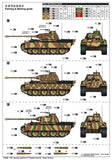 Trumpeter 1/16 German Panther G Tank (New Tool) Kit