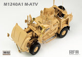Rye Field 1/35 US Army M-ATV M1240A1 Kit