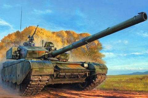 Hobby Boss Military 1/35 PLA ZTZ-99A MBT Kit