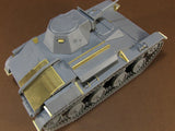 MiniArt Military Models 1/35 WWII T60 Late (Gorky Automobile Plant) Screened Light Tank w/Full Interior Kit