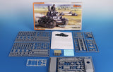 Special Hobby 1/35 Panzerbefehlswagen 35(t) Command Tank Kit