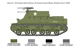 Italeri 1/35 Kangaroo Armored Personnel Carrier Kit