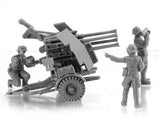 Italeri 1/72 Pegasus Bridge Assault Battle Diorama Set (New Tool)