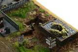 Italeri 1/72 Pegasus Bridge Assault Battle Diorama Set (New Tool)