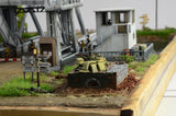 Italeri 1/72 Pegasus Bridge Assault Battle Diorama Set (New Tool)