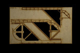 Italeri 1/72 Pegasus Bridge Assault Battle Diorama Set (New Tool)