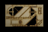 Italeri 1/72 Pegasus Bridge Assault Battle Diorama Set (New Tool)