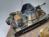 Italeri 1/35 Panzerjager I Tank Kit