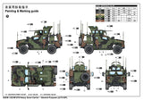 I Love Kit 1/35 M1278 Heavy Guns Carrier General Purpose (JLTV) Tactical Vehicle Kit