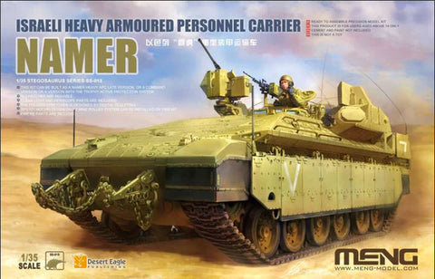 Meng Military 1/35 IDF Namer Heavy Armored Personnel Carrier Kit