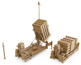 Magic Factory 1/35 Iron Dome Air Defense System (New Tool) Kit