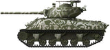 Meng 1/35 M4A3(76)W Sherman US Medium Tank Kit