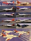 Ginter Books - Naval Fighters: Grumman F9F8T/TF9J 2-Seat Cougars