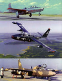 Ginter Books - Naval Fighters: Temco TT1 Pinto Trainer Aircraft