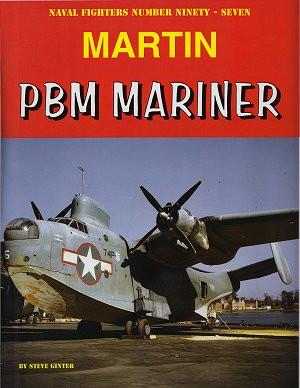 Ginter Books - Naval Fighters: Martin PBM Mariner