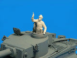 MiniArt Military Models 1/35 WWII German Tank Crew France 1944 (5) w/Weapons & Equipment Special Edition Kit