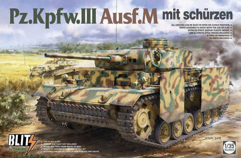 Amazon | タコム(TAKOM) TAKOM 1/35 アメリカ軍 M47パットン中