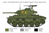 Italeri Military 1/35 M24 Chaffee Tank Kit Media 9 of 16