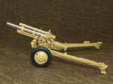 AFV Club 1/35 WWII US 105mm Howitzer M2A1/M2 Carriage Kit