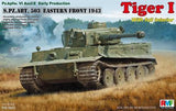 Rye Field Models 1/35 Tiger I (Early) s.Pz.Abt.503 Russia 1943 w/ Full Interior Kit