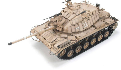 AFV Club 1/35 IDF M60A1 Magach 6B Tank Kit