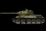 ICM 1/35 WWII Soviet T34-85 Medium Tank Kit