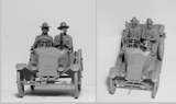 ICM 1/35 ANZAC Drivers 1917-1918 (2) (New Tool) Kit