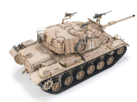 AFV Club 1/35 IDF M60A1 Magach 6B Tank Kit