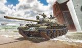 Italeri 1/72 T55A Medium Tank (New Tool) Kit