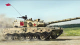 Meng Military Models 1/35 PLA ZTZ96B Main Battle Tank Kit