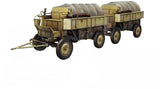 Riich 1/35 HF7 Steel Field Wagon Trailers (2) Kit