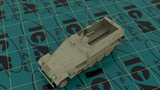 ICM 1/35 WWII German SdKfz 251/1 Ausf A Armored Personnel Carrier (New Tool) Kit