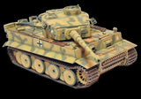 Tamiya 1/35 German Tiger I Initial Tank Kit