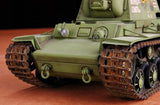 Trumpeter 1/35 Russia KV-1 Model 1942 Simplified Turret Tank Kit