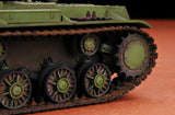 Trumpeter 1/35 Russia KV-1 Model 1942 Simplified Turret Tank Kit