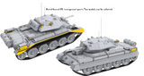 Border Models Military 1/35 Crusader Mk III British Cruiser Tank Mk VI (New Tool) Kit