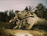 Takom 1/35 US M3 Lee Late Medium Tank Kit