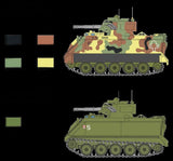 Italeri Military 1/35 M163 VADS Tank Kit