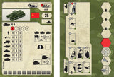 Zvezda 1/100 Soviet BT5 Tank Snap Kit