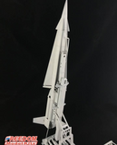 Freedom Military 1/35 Nike Hercules MIM14 Surface-to-Air Missile (New Tool) Kit