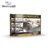 Abteilung 502 Books Their Last Path IDF Tank Wrecks Merkava Mk 1 & 2 Book