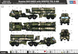 Hobby Boss 1/35 Russian BAZ-64022 w/5P85TE2 TEL S-400 Kit