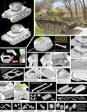 Dragon 1/35 Flakpanzer IV "Ostwind" Tank Smart Kit