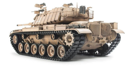 AFV Club 1/35 IDF M60A1 Magach 6B Tank Kit