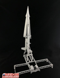 Freedom Military 1/35 Nike Hercules MIM14 Surface-to-Air Missile (New Tool) Kit
