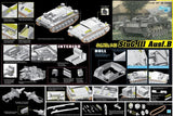 Dragon 1/35 StuG III Ausf B Tank Kit