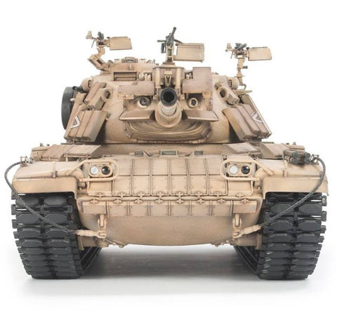 AFV Club 1/35 IDF M60A1 Magach 6B Tank Kit