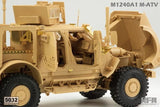 Rye Field 1/35 US Army M-ATV M1240A1 Kit
